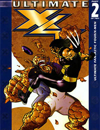 Ultimate Fantastic Four/X-Men Ultimate Fantastic Four/X-Men