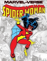 Marvel-Verse: Spider-Woman Marvel-Verse: Spider-Woman