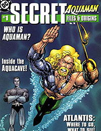 Aquaman Secret Files Aquaman Secret Files
