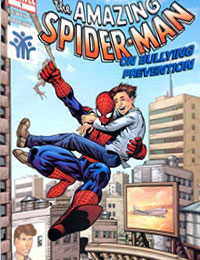 Prevent Child Abuse America Presents: Amazing Spider-Man on Bullying Prevention Prevent Child Abuse America Presents: Amazing Spider-Man on Bullying Prevention