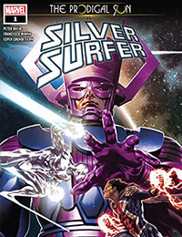 Silver Surfer: The Prodigal Sun