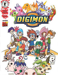 Digimon Digimon