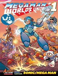 Mega Man: Worlds Unite Battles Mega Man: Worlds Unite Battles