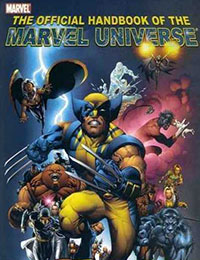 Official Handbook of the Marvel Universe: X-Men 2004 Official Handbook of the Marvel Universe: X-Men 2004