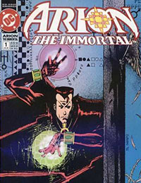 Arion the Immortal Arion the Immortal