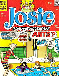 Josie and the Pussycats (1969) Josie and the Pussycats (1969)