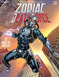 Grimm Universe Presents Quarterly: Zodiac vs Death Force Grimm Universe Presents Quarterly: Zodiac vs Death Force