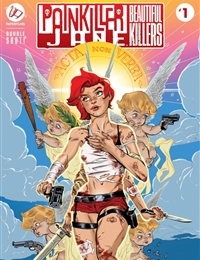Painkiller Jane: Beautiful Killers Painkiller Jane: Beautiful Killers