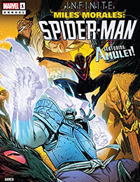 Miles Morales: Spider-Man Annual Miles Morales: Spider-Man Annual