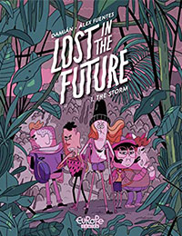 Lost in the Future