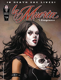 La Muerta: Vengeance La Muerta: Vengeance