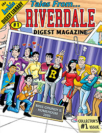 Tales From Riverdale Digest