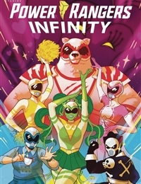 Power Rangers: Infinity
