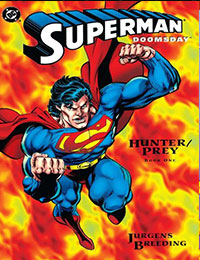 Superman/Doomsday: Hunter/Prey Superman/Doomsday: Hunter/Prey