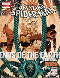 Amazing Spider-Man: Ends of the Earth Amazing Spider-Man: Ends of the Earth