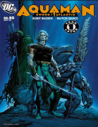 Aquaman: Sword of Atlantis Aquaman: Sword of Atlantis
