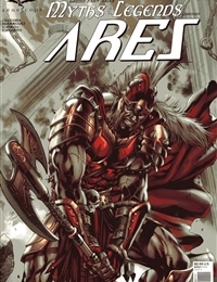 Grimm Fairy Tales Myths & Legends Quarterly: Ares Grimm Fairy Tales Myths & Legends Quarterly: Ares