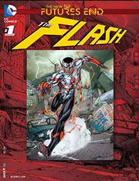 The Flash: Futures End