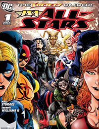 JSA All-Stars (2010) JSA All-Stars (2010)