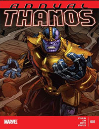 Thanos Annual (2014)