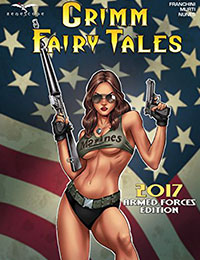Grimm Fairy Tales: Armed Forces Edition Grimm Fairy Tales: Armed Forces Edition