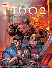 Marvel 1602: Fantastick Four