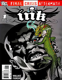 Final Crisis Aftermath: Ink Final Crisis Aftermath: Ink