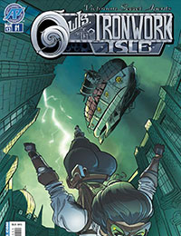 Victorian Secret Agents: Owls of the Ironwork Isle Victorian Secret Agents: Owls of the Ironwork Isle