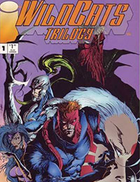 WildC.A.T.s Trilogy WildC.A.T.s Trilogy