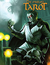 The Marvel Tarot The Marvel Tarot