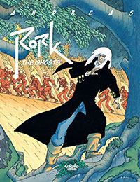 Rork: The Ghosts Rork: The Ghosts
