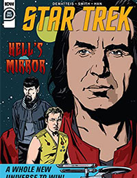 Star Trek: Hell's Mirror