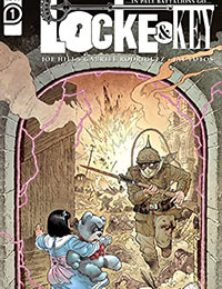 Locke & Key: ...In Pale Battalions Go… Locke & Key: ...In Pale Battalions Go…