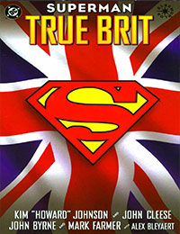 Superman: True Brit Superman: True Brit