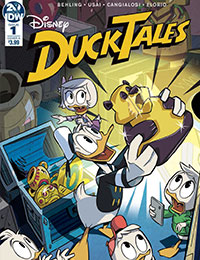 DuckTales: Silence and Science DuckTales: Silence and Science