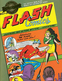 Millennium Edition: Flash Comics 1 Millennium Edition: Flash Comics 1