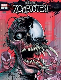 Venom War: Zombiotes! Venom War: Zombiotes!