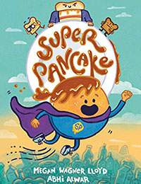 Super Pancake Super Pancake