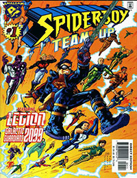 Spider-Boy Team-Up Spider-Boy Team-Up