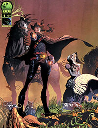 Legend of Oz: The Wicked West (2012) Legend of Oz: The Wicked West (2012)