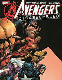 Avengers Disassembled Avengers Disassembled