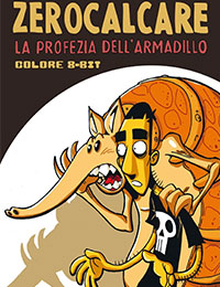 The Prophecy of The Armadillo The Prophecy of The Armadillo