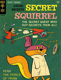 Secret Squirrel