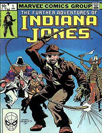 The Further Adventures of Indiana Jones The Further Adventures of Indiana Jones