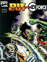 Die Cut vs. G-Force Die Cut vs. G-Force