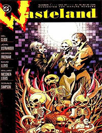 Wasteland (1987) Wasteland (1987)