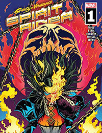 Spirits Of Vengeance: Spirit Rider Spirits Of Vengeance: Spirit Rider