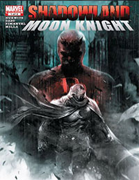 Shadowland: Moon Knight Shadowland: Moon Knight