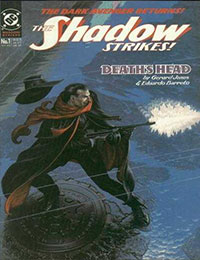 The Shadow Strikes! The Shadow Strikes!