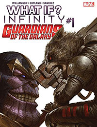 What If? Infinity Guardians of the Galaxy What If? Infinity Guardians of the Galaxy